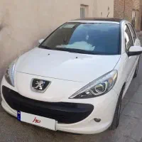 خودرو پژو ۲۰۷Tu5 پانا