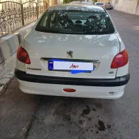 206 sd|خودرو سواری و وانت|شیراز, میرزاکوچک خان|دیوار