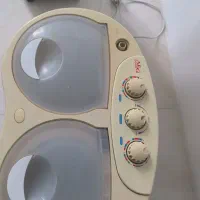 ماشین لباسشویی کودک