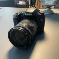 دوربین کنون 7D