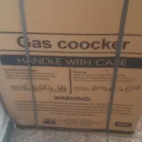 اجاق گاز تمام استیل