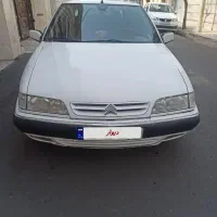 زانتیا مدل89 تمیز|خودرو سواری و وانت|قیامدشت - خاورشهر, |دیوار