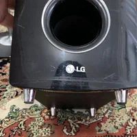 سینمای خانواده LG همراه با امپلی فایر|سیستم صوتی خانگی|رشت, عینک|دیوار