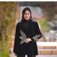 کت وشلوار زنانه منجوق دوزی شده|لباس|اصفهان, خوراسگان|دیوار
