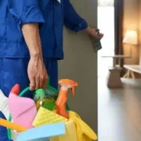 نظافت راه پله پارکینگ‌ و.. پذیرفته میشود