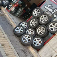 انواع رینگ لاستیک سواری استوک