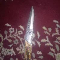 چاقو ضامن دار