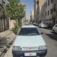پراید ۱۳۱ مدل ۱۳۹۲ ، پراید مدل ۹۲ دو لکه رنگ|خودرو سواری و وانت|تهران, شهرک شریعتی|دیوار