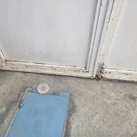 درب حیاط یا راه پله|مصالح و تجهیزات ساختمان|ماکو, |دیوار