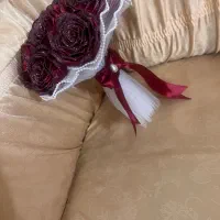دست گل عروس حنا