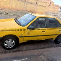 پژو 405 GLi - دوگانه سوز CNG، مدل ۹۵|خودرو سواری و وانت|دزفول, |دیوار
