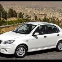 ساینا صفر S با رینگ و لاستیک شرکتی مدل 1404