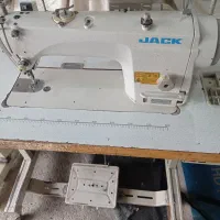 چرخ خیاطی راسته دوز دینام سرخود جک