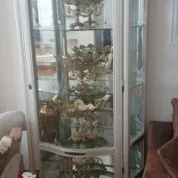 بوفه رنگ صدفی