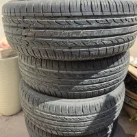 ۴ حلقه لاستیک R14-185 گلدستون