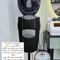 دستگاه ازون تراپی و اسکالپ پنج کاره lizze
