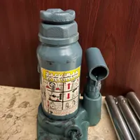 جک روغنی ۵ تن