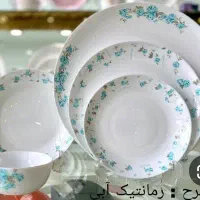 آرکوپال 26 پارچه شش نفره گلدن اپال