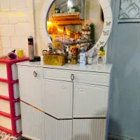 میزکنسول کاملا نو