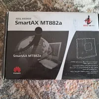 مودم روتر ADSL با سیم  هوایی