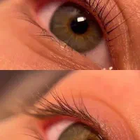 لیفت و لمینت مژه وابرو