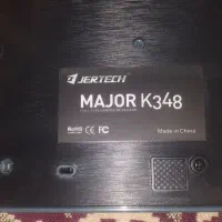 کیبورد جرتک در حد نو سالم