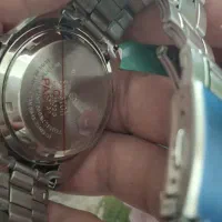 ساعت SWISTON موتور ژاپنی و شب نما|ساعت|کرمان, |دیوار