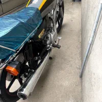 هوندا ۱۴۰۲ درحد خشک|موتورسیکلت|ملارد, |دیوار