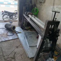 خم کن گیوتین و نورد