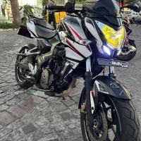 Ns200|موتورسیکلت|تهران, صفا|دیوار
