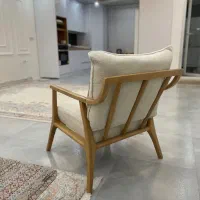 مبل راحتی ۸ نفره کاملا نو (تخت خواب شو)