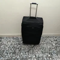 چمدان سایز خیلی بزرگ کاور دار اصلا استفاده نشده