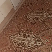 گلیم فرش 1و نیم در 2