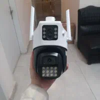 دوربین مداربسته دولنز بی سیم سرور داخلی با گارانتی