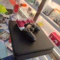 ps4 slim 1tra تمیز و فوق العاده کم کار