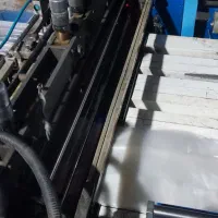 دستگاه دوخت و برش پانچ تمام اتومات اوزماک ترکیه