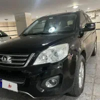 هاوال H6 مدل ۹۵ /موتور میتسوبیشی /فول آپشن /بیرنگ