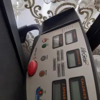 تردمیل step markerpro مدل life gear|تجهیزات ورزشی|تهران, ستارخان|دیوار