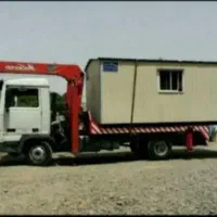 خدمات اجاره جرثقیل کفی ۳تن و ۵تن در تهران|خدمات حمل و نقل|تهران, سید خندان (جلفا)|دیوار