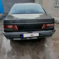 پژوروآ تک مدل ۸۹ بفروش میرسد|خودرو سواری و وانت|نهاوند, |دیوار