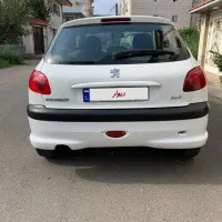 206 مدل 95|خودرو سواری و وانت|لاهیجان, کوی آزادگان|دیوار