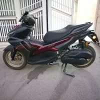 آیروکس توسن فول|موتورسیکلت|قم, بنیاد|دیوار