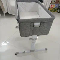 تخت کودک کنارتخت مادر