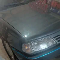 پژو ۴۰۵ مدل ۹۶