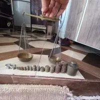 ترازوی عتیقه