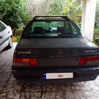 پژو اردی ۱۳۸۵