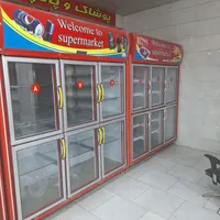 فروش کلیه اجناس مغازه سوپرمارکتی توافق