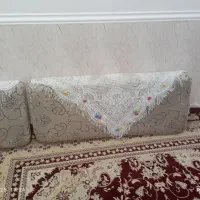دو جفت پشتی تر و تمیز