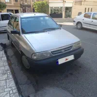 پراید مدل 84