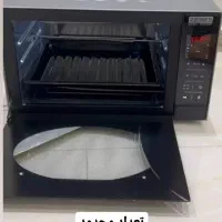 توستر لمسی 60لیتری تک و عمده|اجاق گاز و لوازم برقی پخت‌وپز|رشت, نظری|دیوار